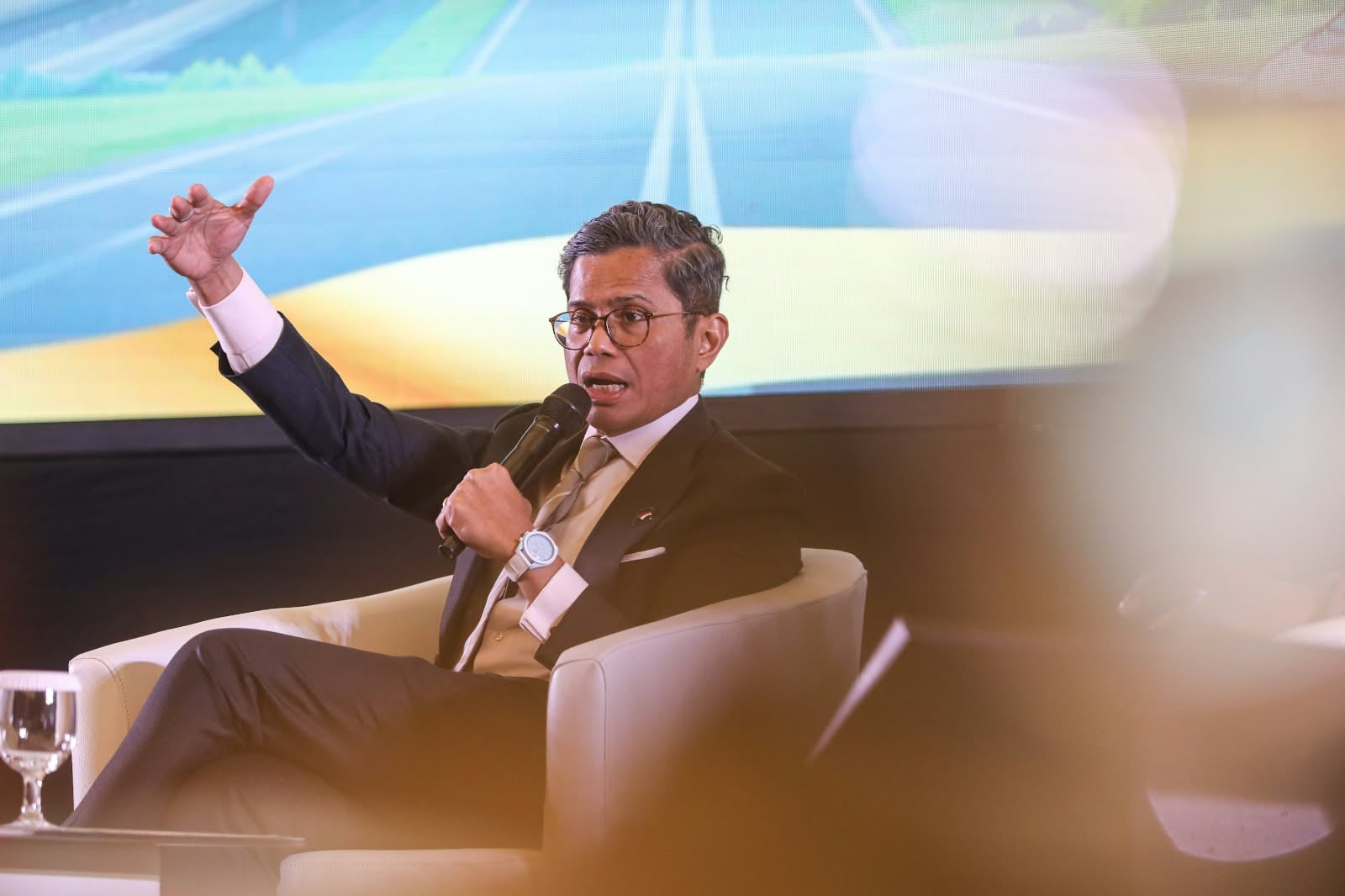 Danantara Bidik Investasi US$30 Miliar Lewat New Asia Forum, Tawarkan 8 Sektor Andalan RI