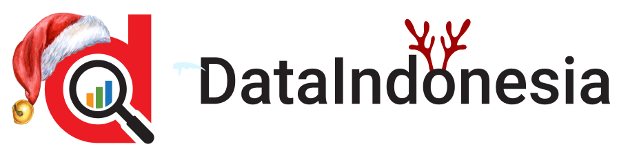 Data Indonesia Natal Logo
