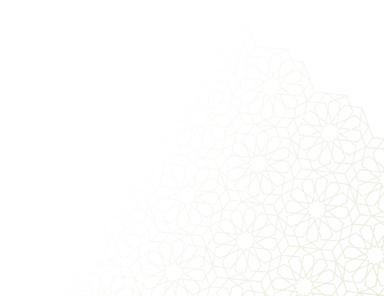 Ornament Backdrop Mobile Right